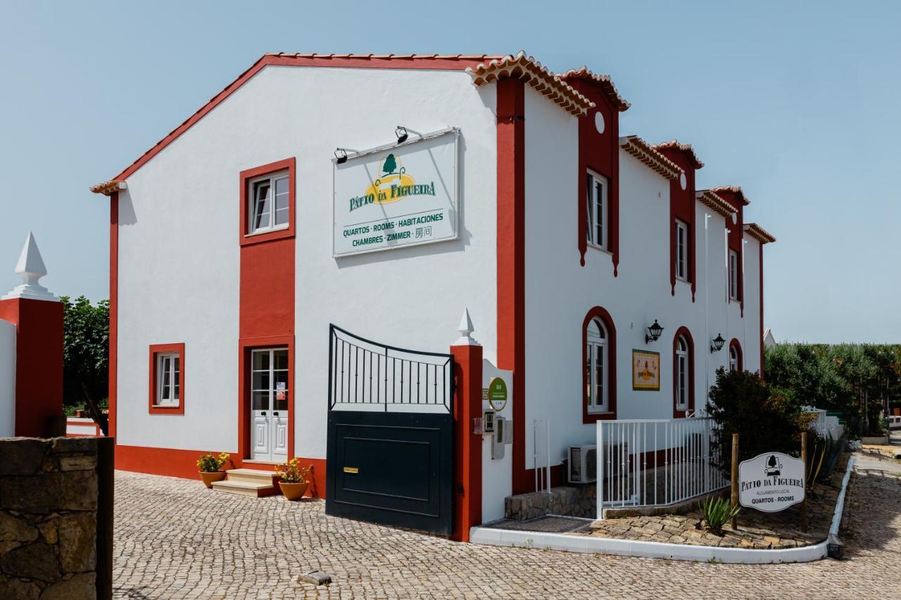 Hotel Patio Da Figueira Torres Vedras Exterior foto
